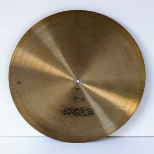 Alternative view of Paiste Formula 602 18" Flat ride Medium